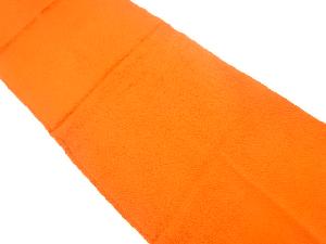 未使用品　正絹　縮緬地　帯揚げ